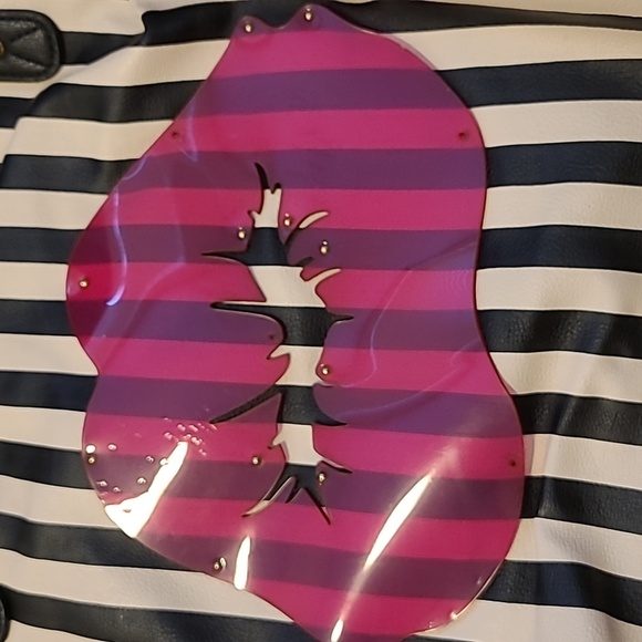 Betsy johnson purse - Picture 7 of 7